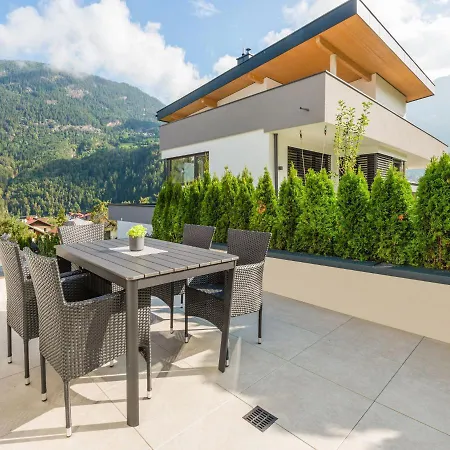 Apartment Alpenherz Sautens Exterior photo