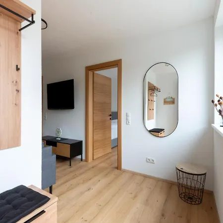 Apartment Alpenherz Sautens Exterior photo