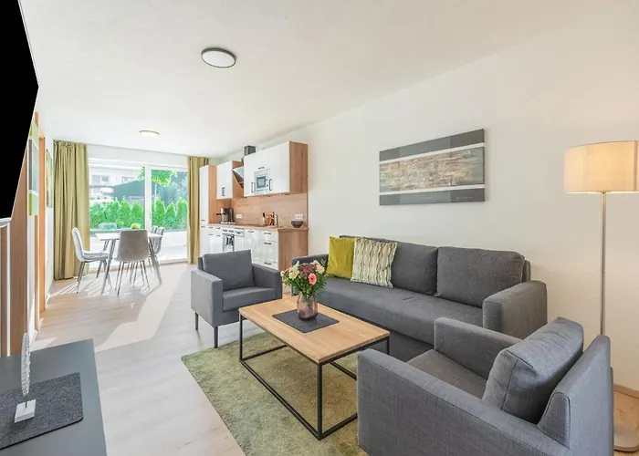 Apartment Alpenherz