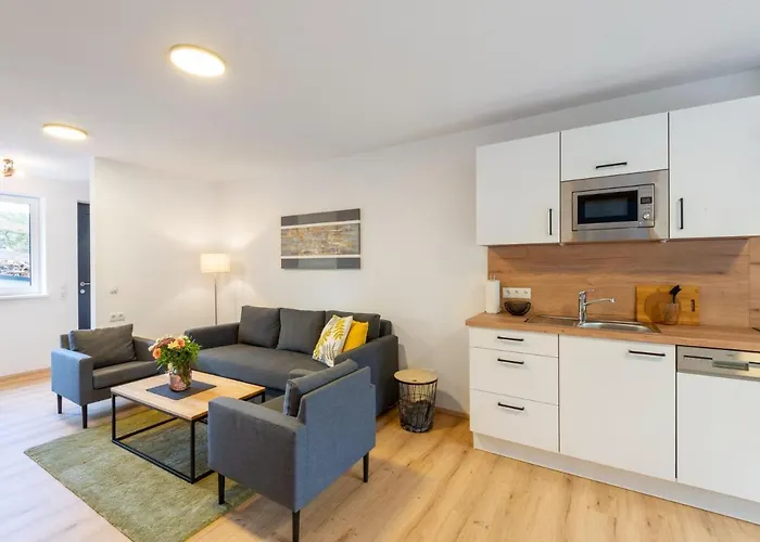 Apartment Alpenherz