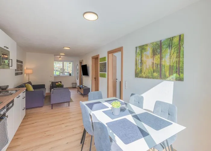Apartment Alpenherz