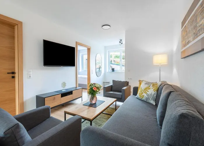 Apartment Alpenherz