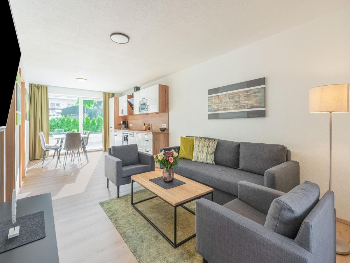 Alpenherz Apartment