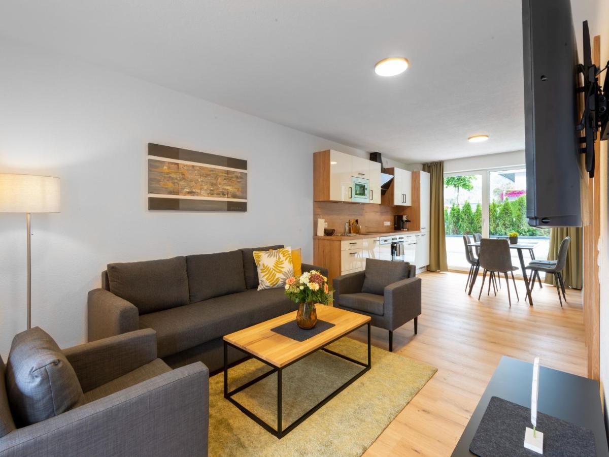 Alpenherz Apartment