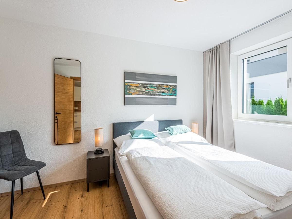 Apartment Alpenherz *