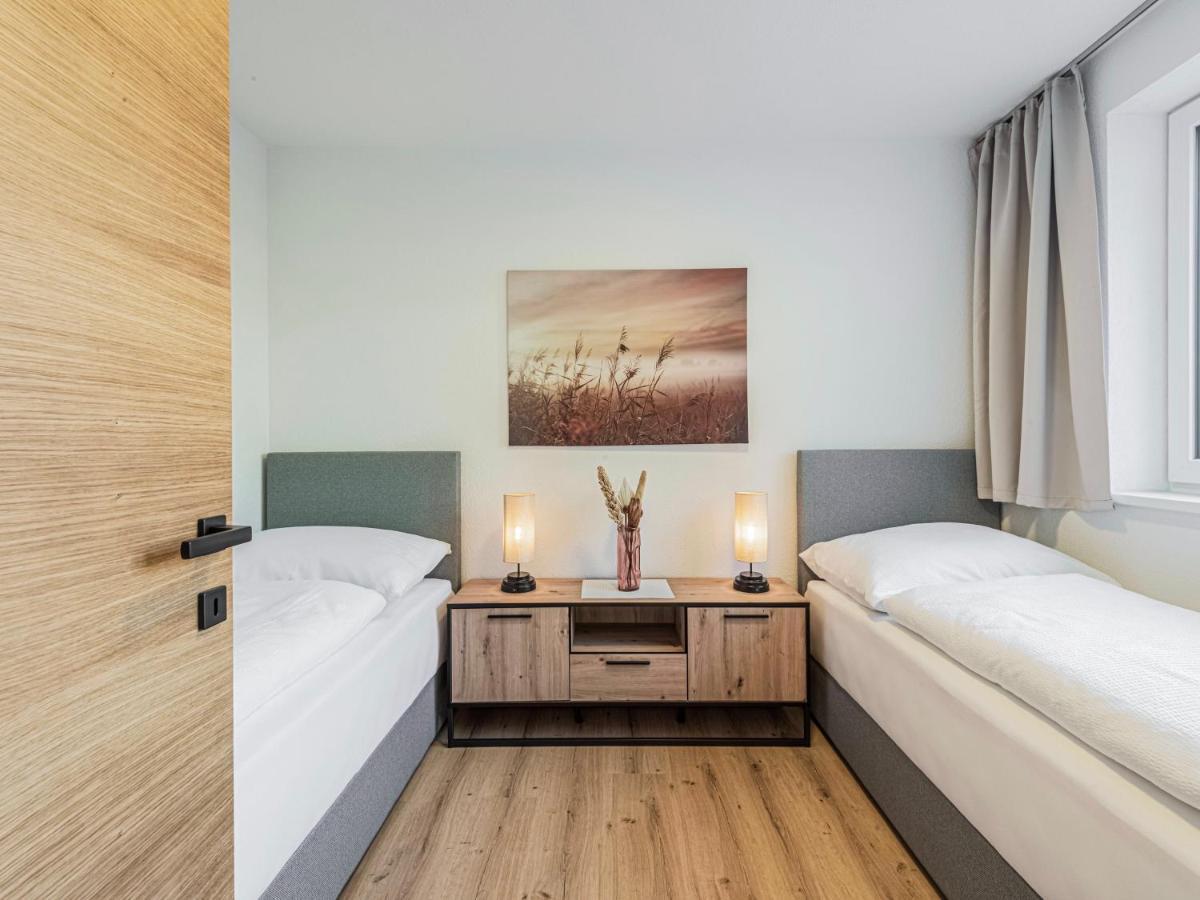 Apartment Alpenherz *